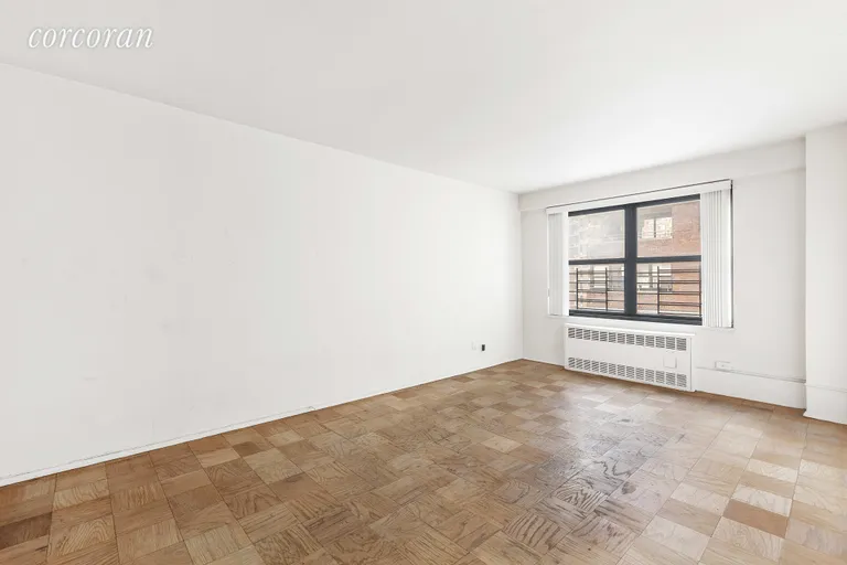 New York City Real Estate | View 266 East Broadway, B1005 | 1 Bed, 1 Bath | View 1