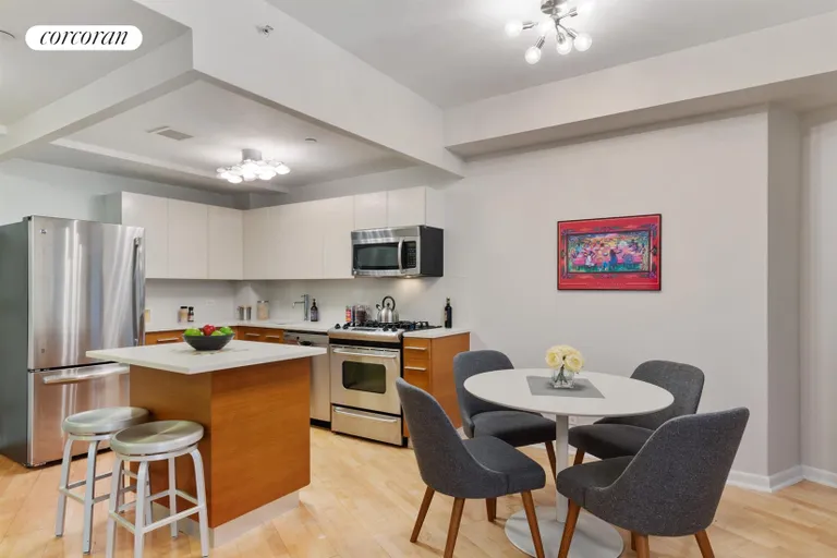 New York City Real Estate | View 133 Water Street, 2D | 2 Beds, 1 Bath | View 1