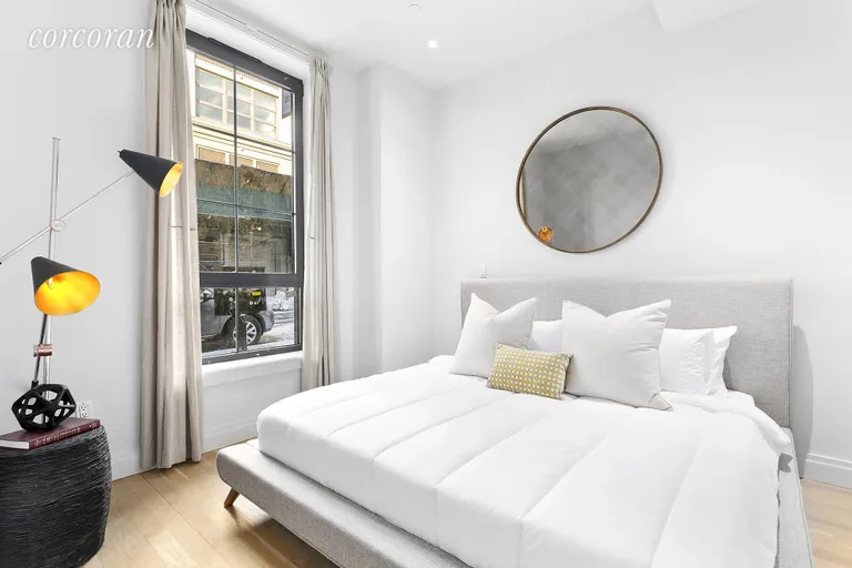 New York City Real Estate | View 182 Concord Street, 1A | room 2 | View 3
