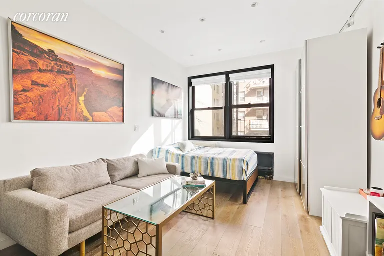 New York City Real Estate | View 148 East 84th Street, 2B | Recessed lighting and new hardwood flooring | View 3
