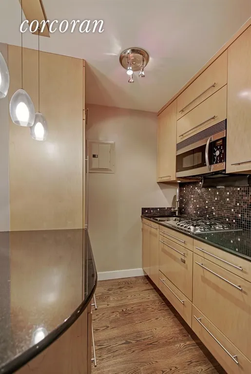 New York City Real Estate | View 77 West 55th Street, 8A | Kitchen | View 4