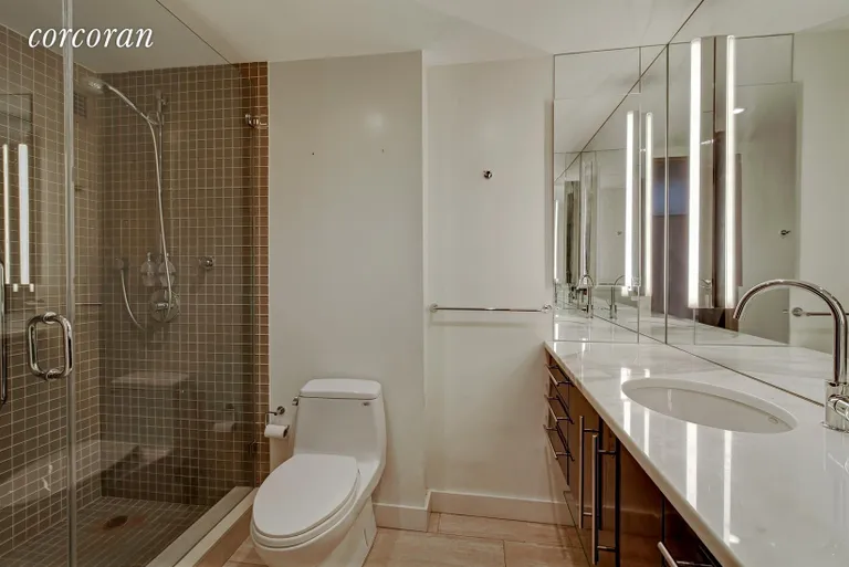 New York City Real Estate | View 77 West 55th Street, 8A | Bathroom | View 5