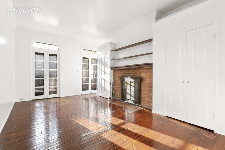 New York City Real Estate | View 20 Leroy Street, 2 | 1 Bed, 1 Bath | View 1