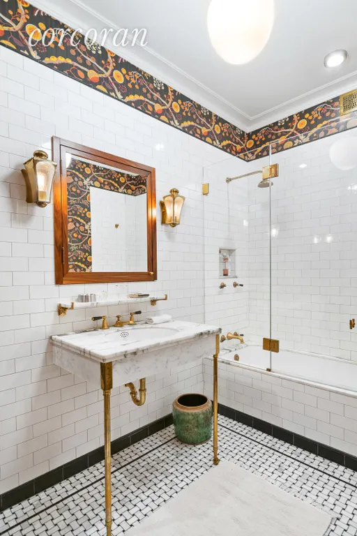 New York City Real Estate | View 142 West 26th Street, 9 FL | 3rd bathroom | View 11