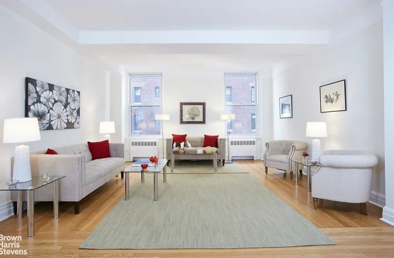 New York City Real Estate | View Park Avenue | 3 Beds, 2 Baths | View 1