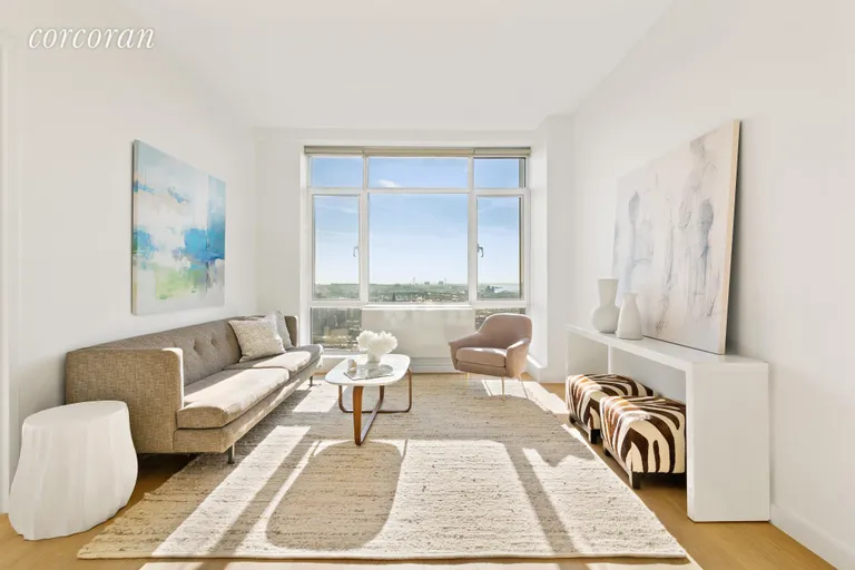 New York City Real Estate | View 189 Schermerhorn Street, 25C | 1 Bed, 1 Bath | View 1