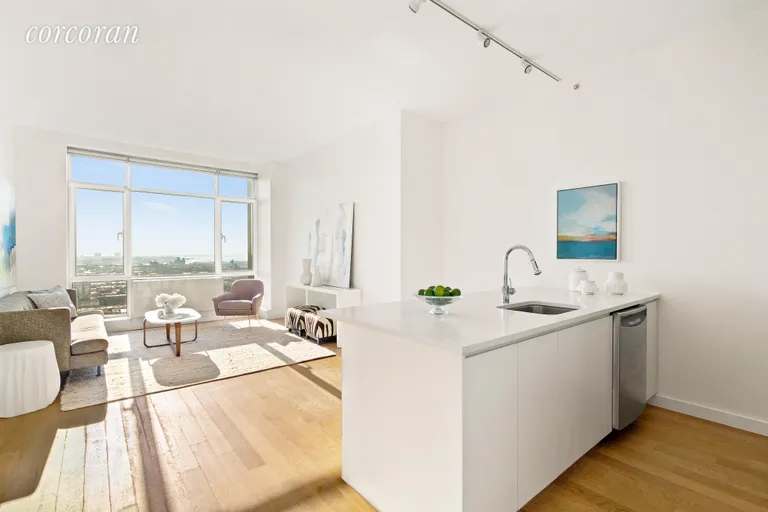New York City Real Estate | View 189 Schermerhorn Street, 25C | room 1 | View 2
