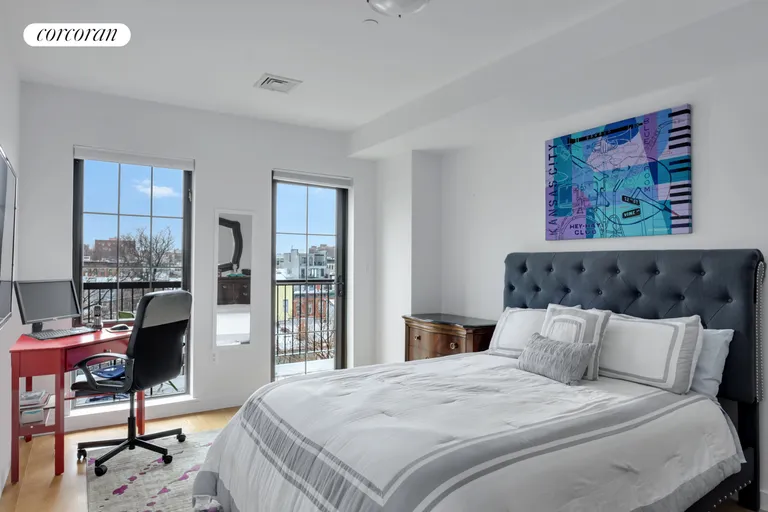 New York City Real Estate | View 432 10th Street, Penthouse | room 8 | View 9