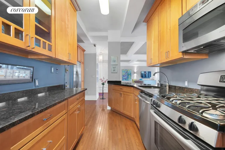 New York City Real Estate | View 145 West 86th Street, 11D | Kitchen | View 3