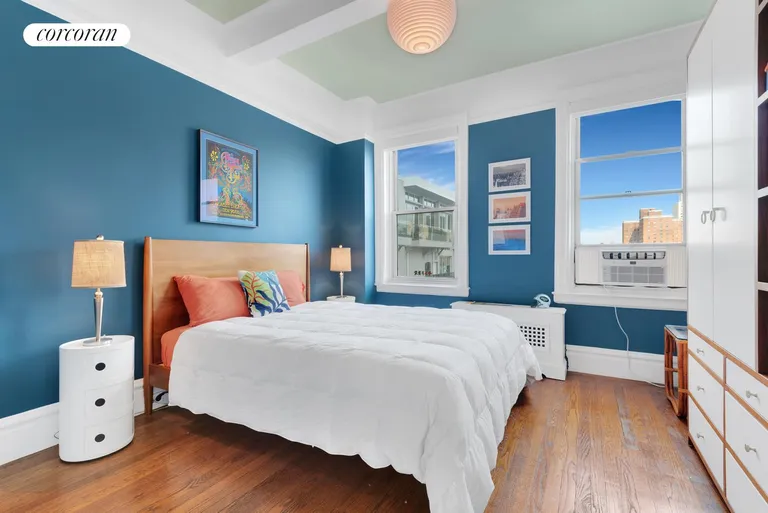 New York City Real Estate | View 145 West 86th Street, 11D | Second Bedroom | View 6