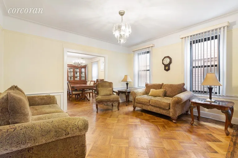 New York City Real Estate | View 972 Albany Avenue | 4 Beds, 2 Baths | View 1