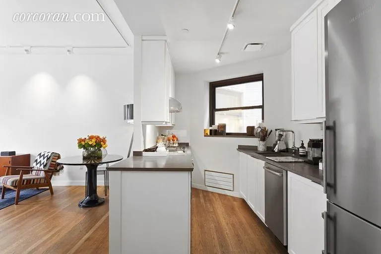 New York City Real Estate | View 422 West 20th Street, 3B | room 1 | View 2