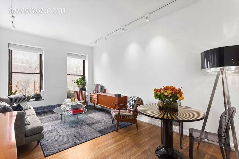 New York City Real Estate | View 422 West 20th Street, 3B | 2 Beds, 1 Bath | View 1