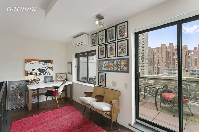 New York City Real Estate | View 225 East 86th Street, 1201 | Home Office | View 5