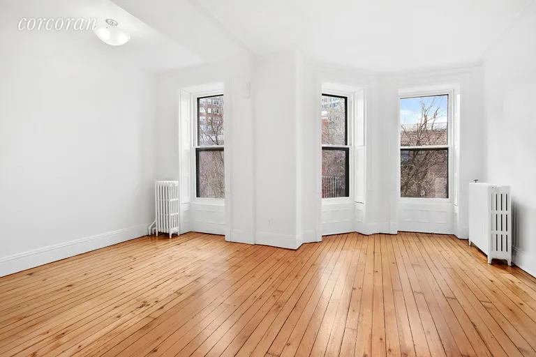 New York City Real Estate | View 195 Sterling Place, 4 | 1.5 Beds, 1 Bath | View 1