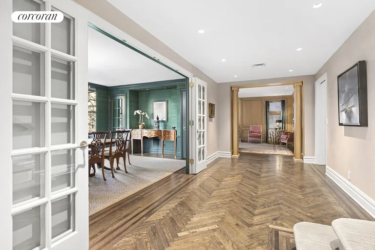 New York City Real Estate | View 1001 Park Avenue, 3/4N | 4 Beds, 5 Baths | View 1