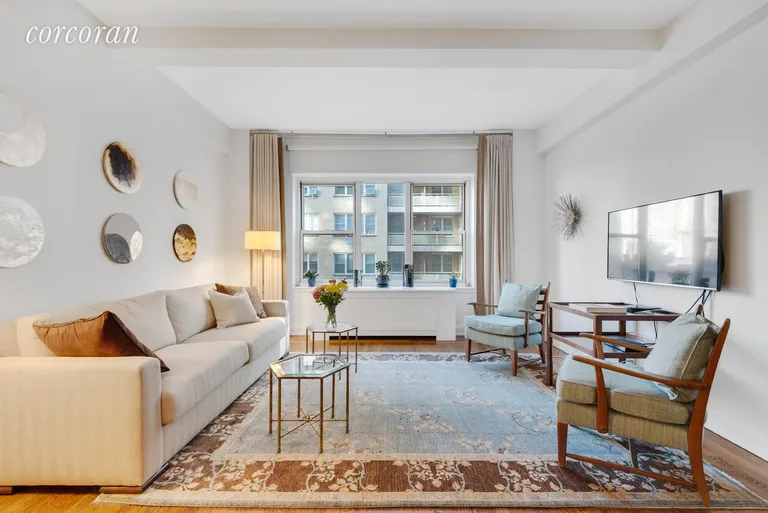 New York City Real Estate | View 400 East 52Nd Street, 6D | 2 Beds, 2 Baths | View 1