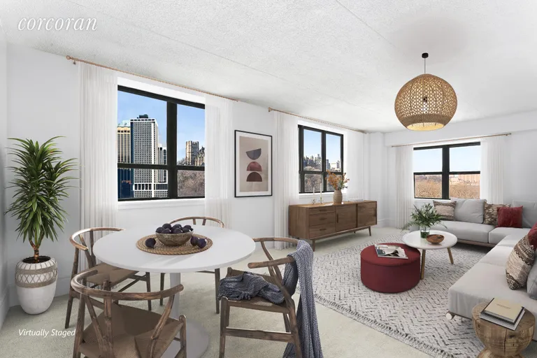 New York City Real Estate | View 220 Manhattan Avenue, 7H | 2 Beds, 1 Bath | View 1