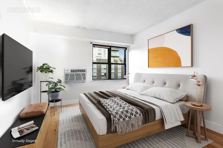 New York City Real Estate | View 220 Manhattan Avenue, 7H | room 7 | View 8