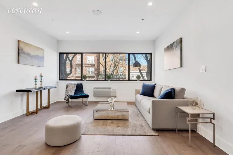 New York City Real Estate | View 684 Madison Street, 2A | 2 Beds, 2 Baths | View 1