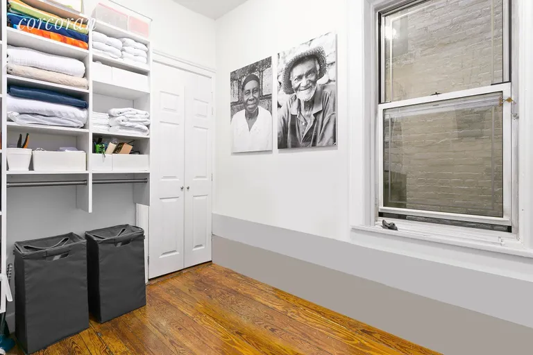 New York City Real Estate | View 331 West 19th Street, 3 | Laundry Room  | View 11