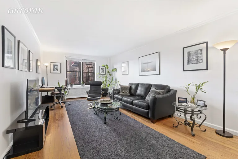 New York City Real Estate | View 41-31 51st Street, 5L | 1 Bed, 1 Bath | View 1