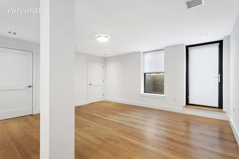 New York City Real Estate | View 700 Washington Street, BA | Master Bedroom w/2 walk-in closets | View 8