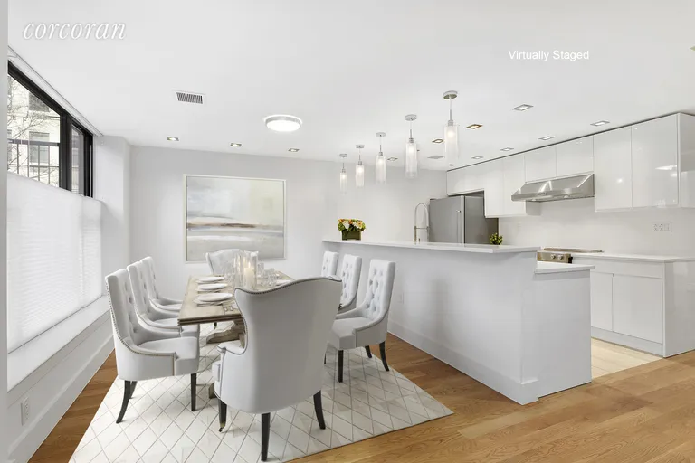 New York City Real Estate | View 700 Washington Street, BA | room 2 | View 3