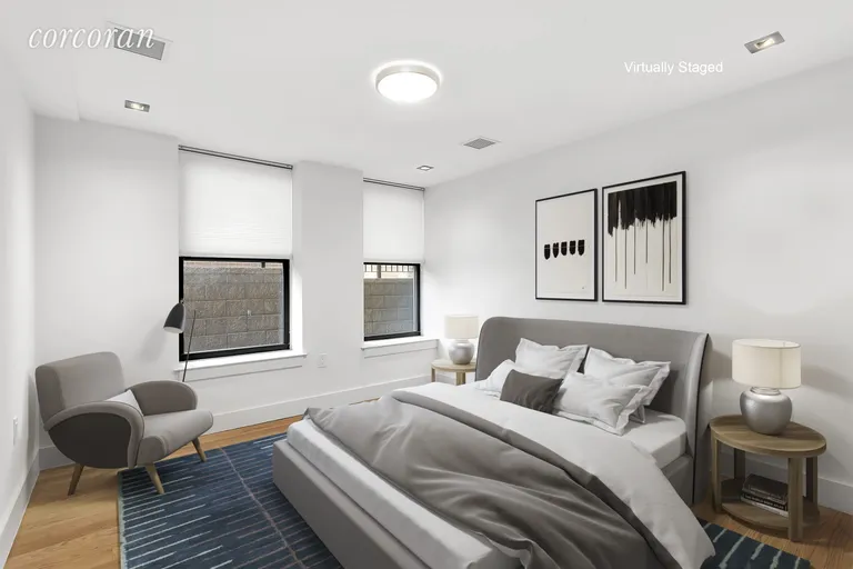 New York City Real Estate | View 700 Washington Street, BA | Second Bedroom  | View 7