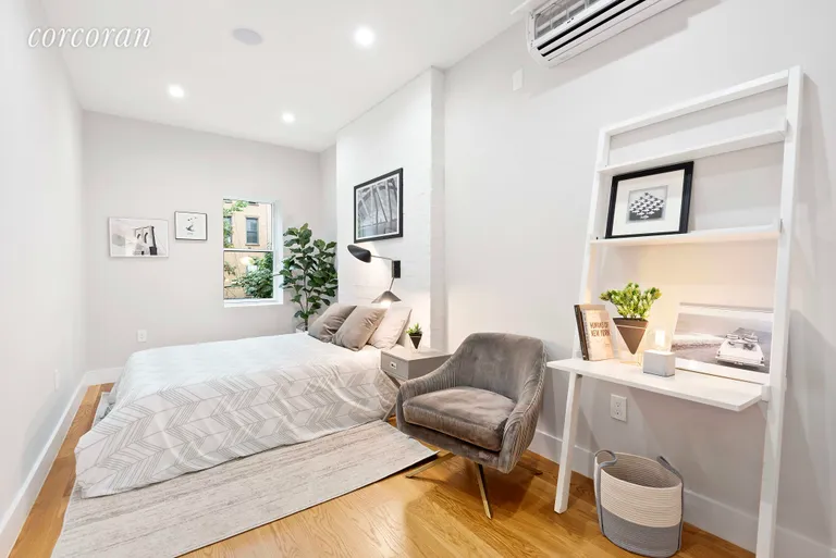 New York City Real Estate | View 140 Jefferson Avenue, 4 | Generous second bedroom! | View 7