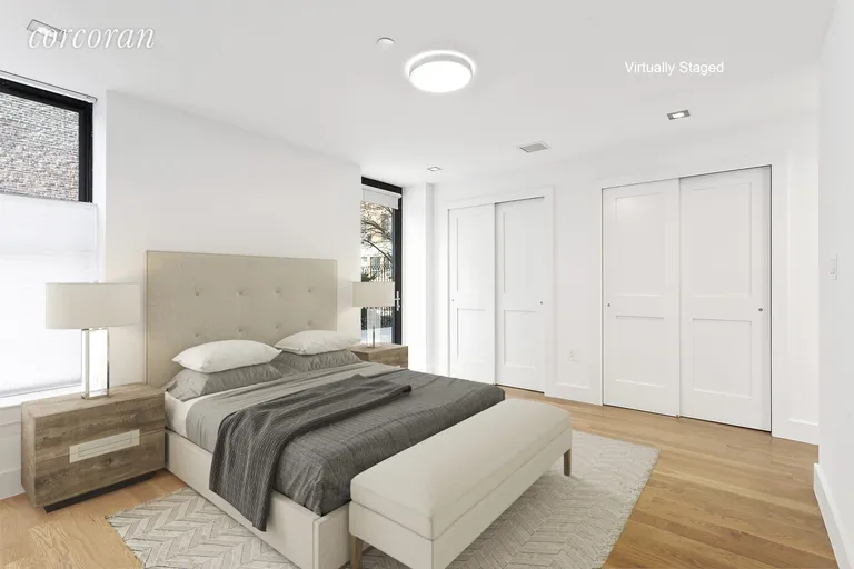 New York City Real Estate | View 700 Washington Street, GA | Master Bedroom | View 4