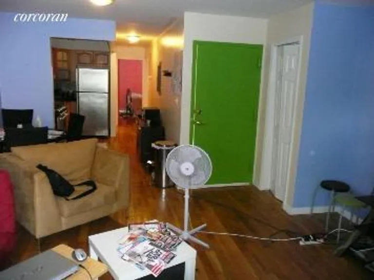 New York City Real Estate | View 103 Waverly Avenue, 2 | Living Room | View 2