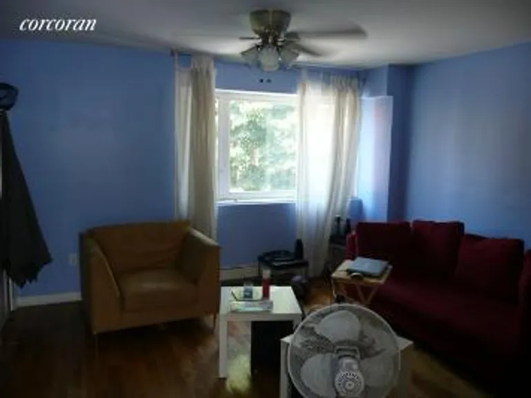 New York City Real Estate | View 103 Waverly Avenue, 2 | Living Room | View 3
