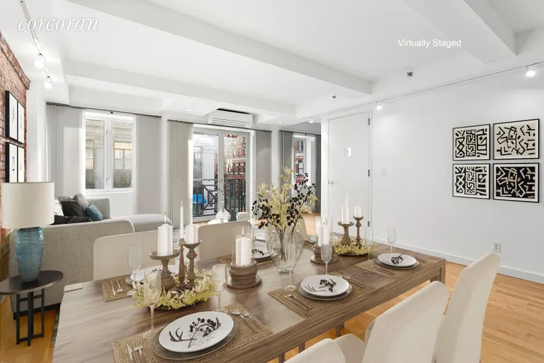 New York City Real Estate | View 82 University Place, 2 | room 2 | View 3