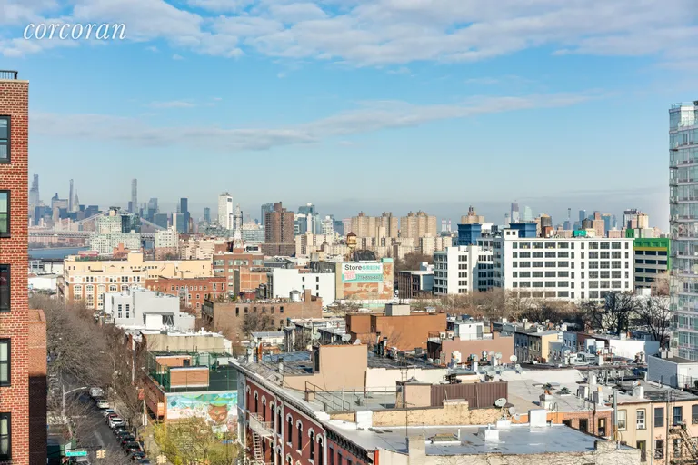 New York City Real Estate | View 205 Clinton Avenue, 10D | room 5 | View 6
