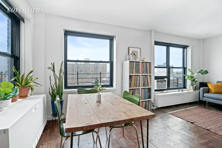 New York City Real Estate | View 205 Clinton Avenue, 10D | room 4 | View 5