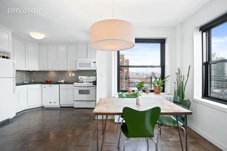 New York City Real Estate | View 205 Clinton Avenue, 10D | room 1 | View 2