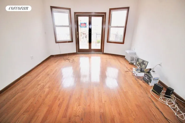 New York City Real Estate | View 456 79th Street, 2 | 2 Beds, 1 Bath | View 1