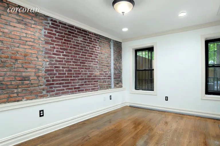 New York City Real Estate | View 829 Putnam Avenue, 2 | Bedroom | View 4