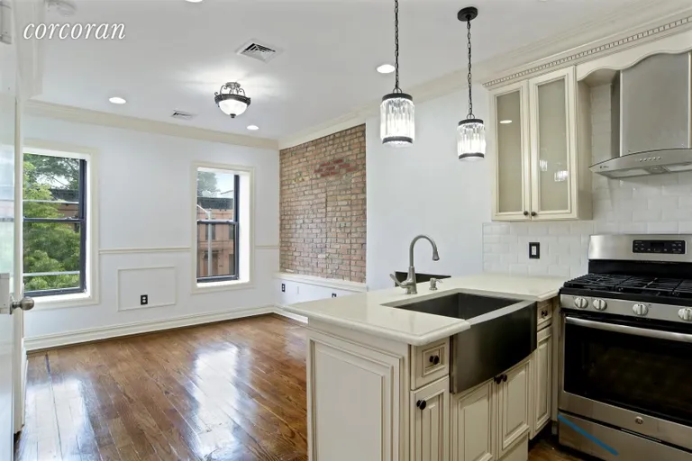 New York City Real Estate | View 829 Putnam Avenue, 2 | 2 Beds, 1 Bath | View 1