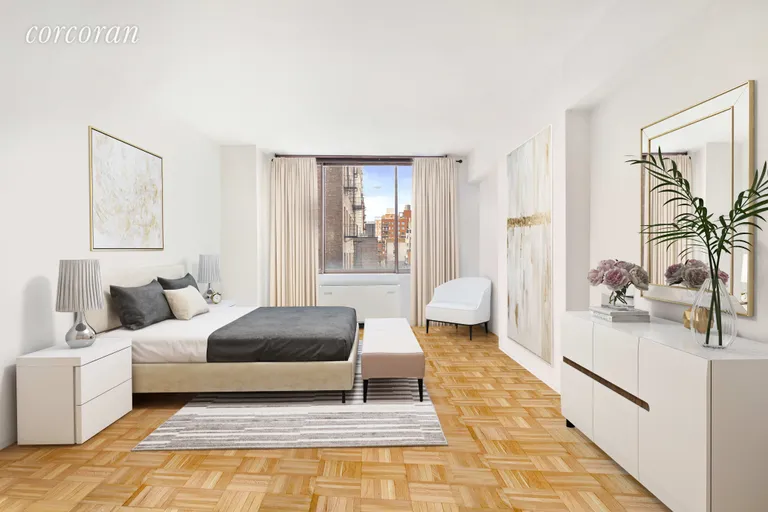 New York City Real Estate | View 101 West 79th Street, 6G | room 3 | View 4