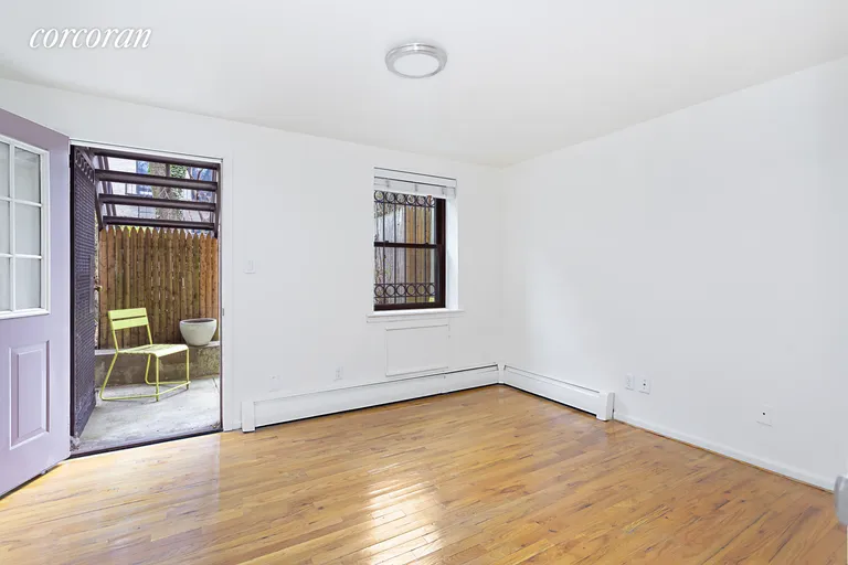 New York City Real Estate | View 127 West 132nd Street, GARDEN | room 4 | View 5