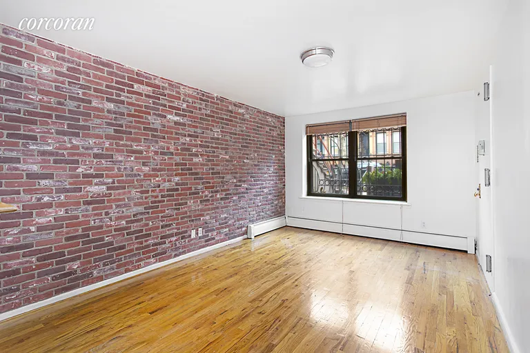 New York City Real Estate | View 127 West 132nd Street, GARDEN | room 1 | View 2
