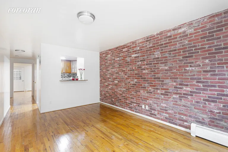 New York City Real Estate | View 127 West 132nd Street, GARDEN | 1 Bed, 1 Bath | View 1