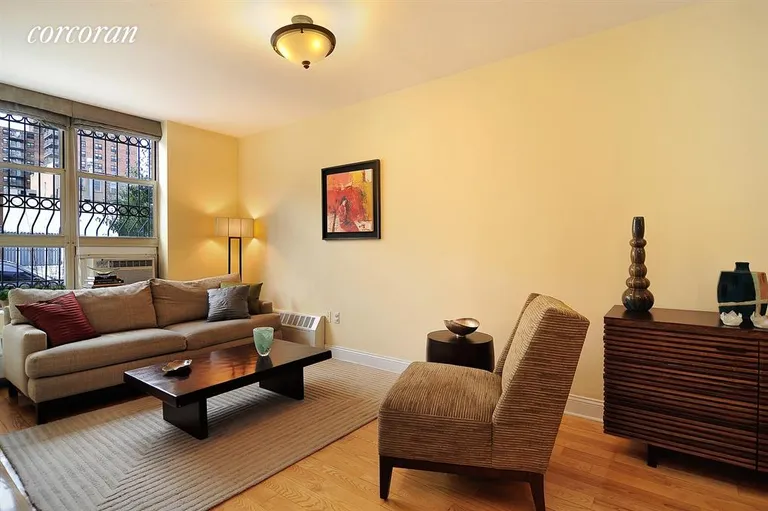 New York City Real Estate | View 269 8th Street, 1L | Living Room | View 2