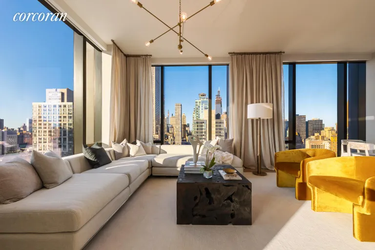 New York City Real Estate | View 277 Fifth Avenue, 33A | room 1 | View 2