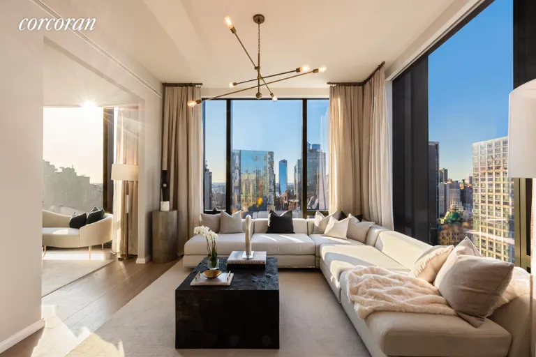 New York City Real Estate | View 277 Fifth Avenue, 33A | room 2 | View 3