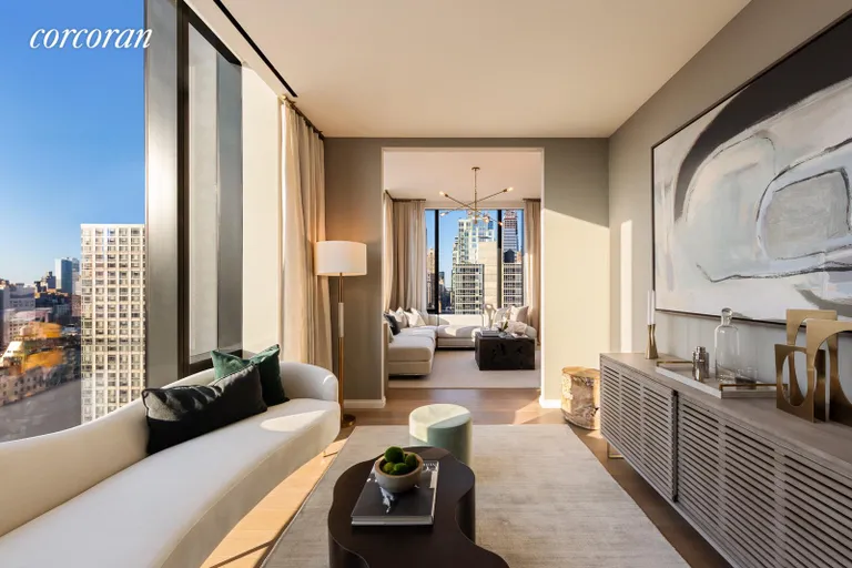 New York City Real Estate | View 277 Fifth Avenue, 33A | room 3 | View 4