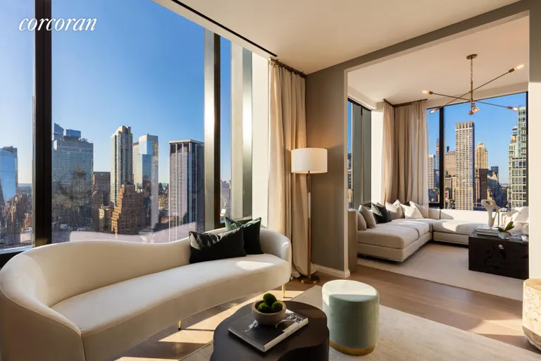 New York City Real Estate | View 277 Fifth Avenue, 33A | room 4 | View 5