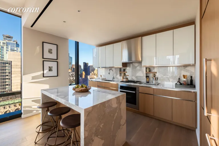 New York City Real Estate | View 277 Fifth Avenue, 33A | room 6 | View 7